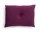 Polštář Dot Linen, burgundy