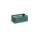 Úložný box Colour Crate Small, dark green