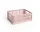 Úložný box Colour Crate Medium, blush