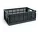 Úložný box Colour Crate Large, charcoal