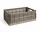 Úložný box Colour Crate Large, warm grey