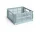Úložný box Colour Crate Medium Square, dusty blue