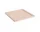 Plastové víko Colour Crate Medium Square/Cube, powder