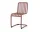 Židle Palissade Cantilever, iron red