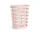 Koš Basket Large, pink