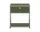 Noční stolek USM Haller M54, olive green