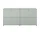 Komoda USM Haller E2, light grey
