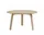 Stolek Bella Coffee Table Ø60x32, lacquered oak