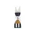 Panenka Wooden Doll, no. 9