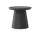 Stolek Pine Small, Dark Grey