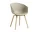Židle AAC 22 Lacquered Oak Veneer, pastel green