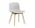 Židle AAC 13 Lacquered Solid Oak, Hallingdal 116
