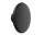 Věšák The Dots L, black