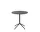 Stolek Still Café Table Ø75 x 73 cm, black