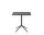 Stolek Still Café Table 73 cm, black