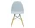 Židle Eames DSW, ice grey