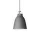 Závěsná lampa Caravaggio™ P1, matt grey45