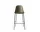 Barová židle Harbour Counter Chair 63 cm, olive/black steel