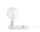 Stolní lampa Control, white