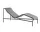 Polstrování Palissade Chaise Longue quilted cushion, anthracite