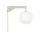 Nástěnná lampa Rime, grey
