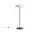 Stojací lampa Pao Steel, cream white