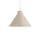 Závěsná lampa Top Ø38, sand