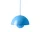Závěsná lampa Flowerpot VP7, swim blue
