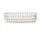 Organizér Ceramic Basket Oval, off-white