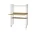 Policová sestava String Workspace H, oak/black