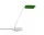 Stolní lampa Apex Desk, emerald green