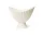 Mísa Fountain Bowl Large, off-white