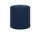 Pouf Folk Tall, evening blue