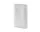 Váza Ridge H48, white frosted glass