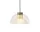 Závěsná lampa Two-Layer Pendant, olive