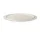 Servírovací talíř Edge Serving Plate Ecru Stoneware, Ø35 cm