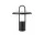 Přenosná LED lampa Pier H33.5, black