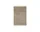 Koberec Kami Knotted 80x120, off-white / coffee