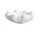 Mísa Bloom Tray Medio, bone white