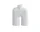 Váza Cobra Tall Mini, bone white