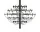 Lustr 2097/75 Frosted Bulbs, matte black