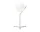 Stolní lampa IC T1 High, chrome
