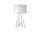 Stolní lampa Ray T, glass