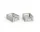 Úložný box Colour Crate Mini set 2ks, grey