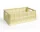 Úložný box Colour Crate Large, light yellow