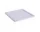 Plastové víko Colour Crate Medium Square/Cube, lavender