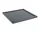 Plastové víko Colour Crate Large Square, charcoal