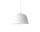 Závěsná lampa Ambit Ø25, white