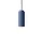 Závěsná lampa Donna 7, midnight blue