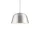 Závěsná lampa Ambit Ø25, brushed aluminum